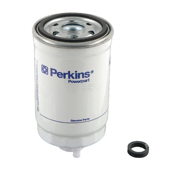 Filtr paliwa, oryginał Perkins 26561118 | Exvi