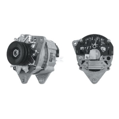 Alternator 14V 65A IA0877 | Exvi
