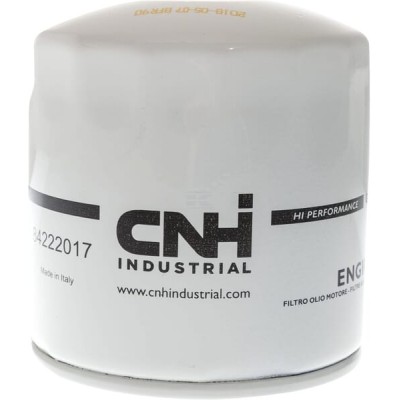 Filtr oleju, oryginał CNH 84222017 | Exvi