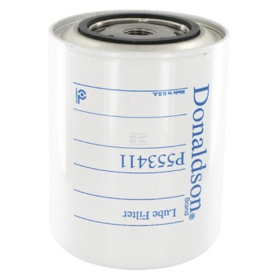 Filtr oleju Donaldson P553411 | Exvi