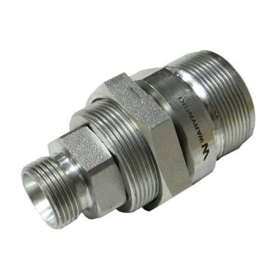 Zawór gniazdo M22x1.5 skręcane WRSM22GN-50 | Exvi