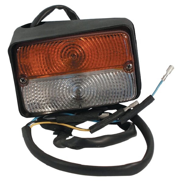 Lampa zespolona kierunkowskazu i postoju 03271000 | Exvi