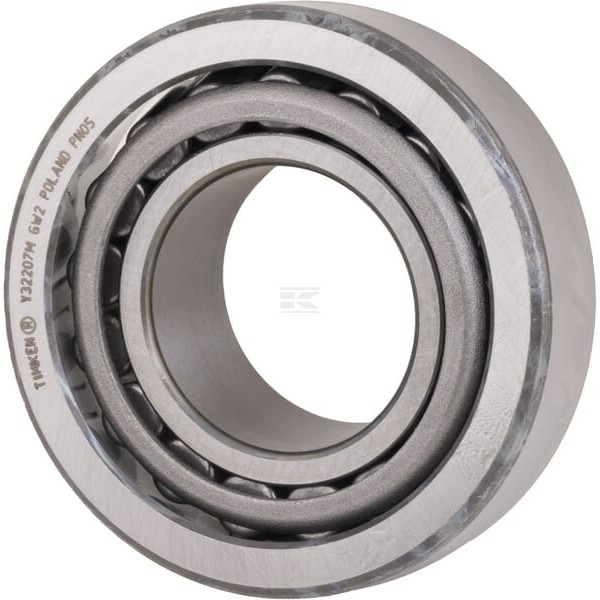 Łożysko stożkowe 35x72x24.25 mm Timken 32207 | Exvi