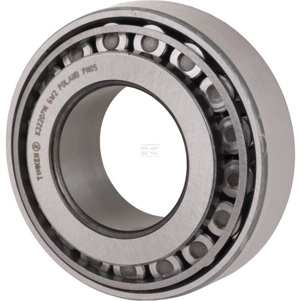Łożysko stożkowe 35x72x24.25 mm Timken 32207 | Exvi