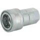 Szybkozłącze gniazdo 1/2" gwint wew. 1/2" NV12NPTF | Exvi