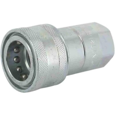 Szybkozłącze gniazdo 1/2" gwint wew. 1/2" NV12NPTF | Exvi