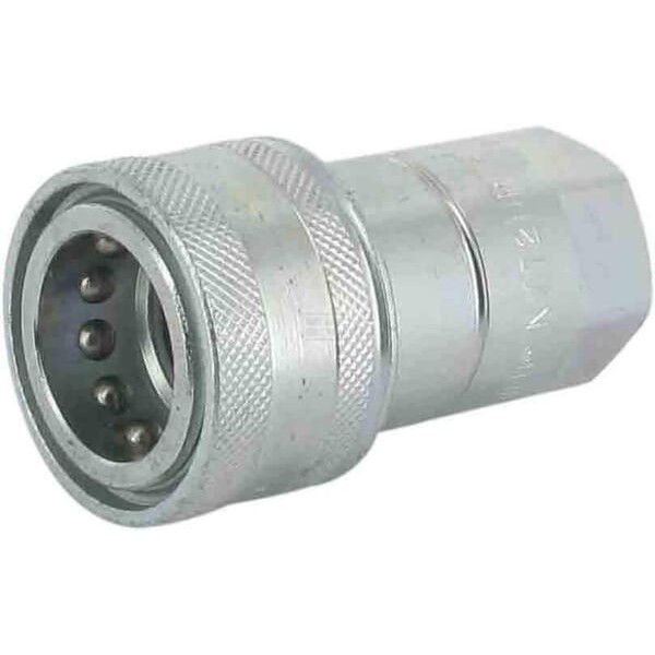 Szybkozłącze gniazdo 1/2" gwint wew. 1/2" NV12NPTF | Exvi