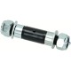 Sworzeń zaciskowy Ø25x70mm tuleja Ø25mm 1000236EXB | Exvi