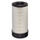 Filtr powietrza E1563L | Exvi