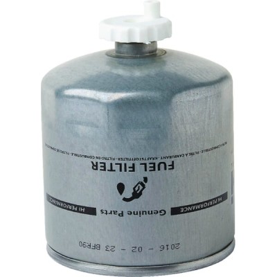 Filtr paliwa z separatorem, oryginał CNH 84217953 | Exvi