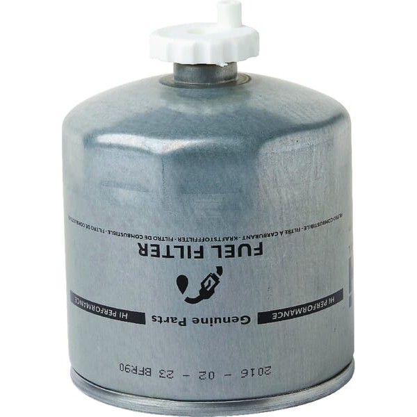 Filtr paliwa z separatorem, oryginał CNH 84217953 | Exvi