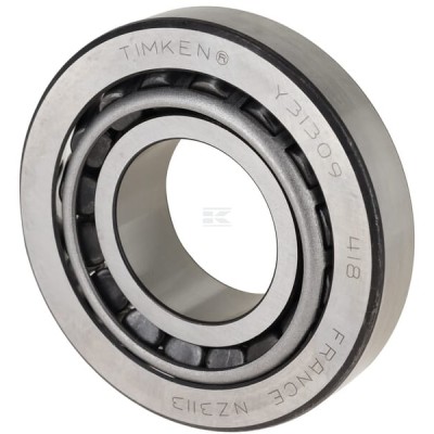 Łożysko stożkowe 45x100x27.25 mm Timken 31309 | Exvi
