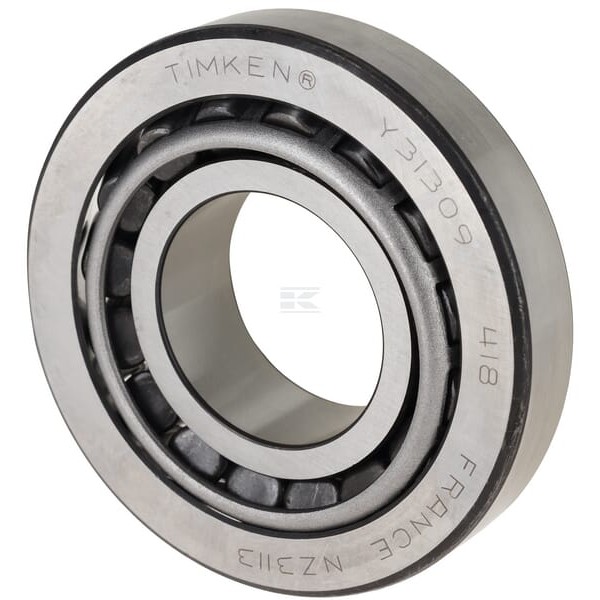 Łożysko stożkowe 45x100x27.25 mm Timken 31309 | Exvi