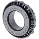 Łożysko stożkowe 45x100x27.25 mm Timken 31309 | Exvi