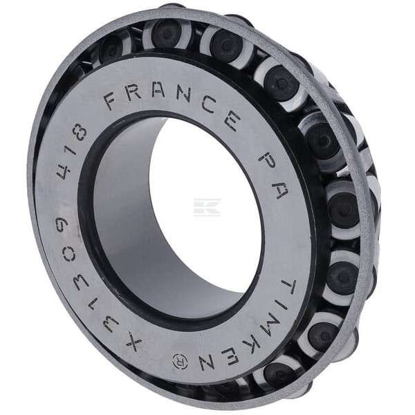 Łożysko stożkowe 45x100x27.25 mm Timken 31309 | Exvi