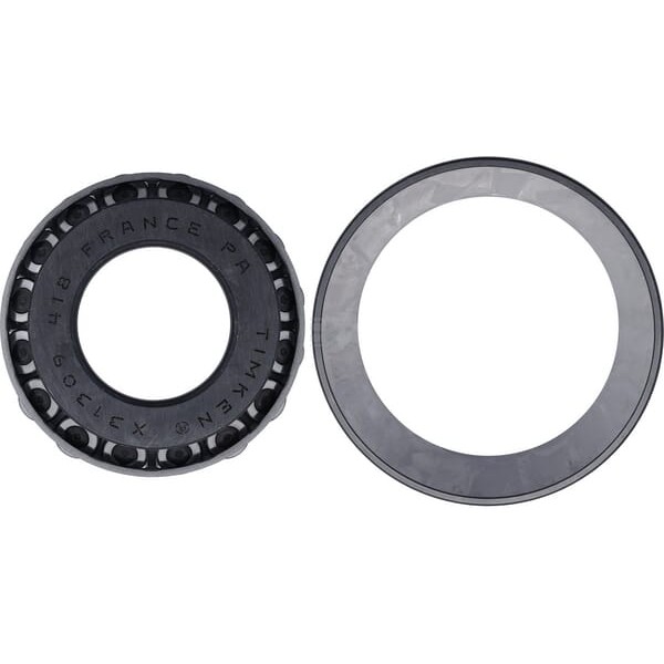 Łożysko stożkowe 45x100x27.25 mm Timken 31309 | Exvi