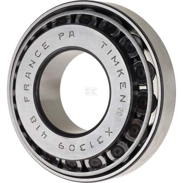 Łożysko stożkowe 45x100x27.25 mm Timken 31309 | Exvi