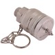 Komplet - zawór wtyczka (Bizon) M18x1.5 WRSM18WT-KP | Exvi