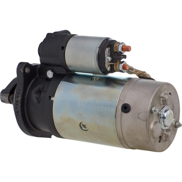 Rozrusznik 12V 3.0kW Z-9 CW Mahle IS0403 | Exvi