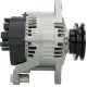 Alternator 14V 85A ALT2625126 | Exvi