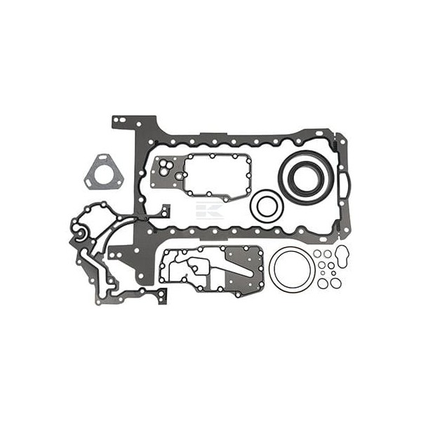 Zestaw uszczelek dolnych VPC6128 | Exvi