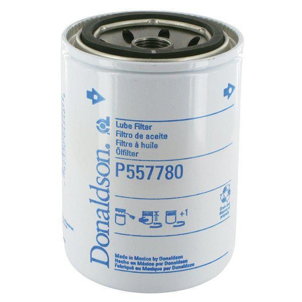 Filtr oleju Donaldson P557780 | Exvi