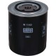 Filtr oleju Mann & Hummel W1140 | Exvi