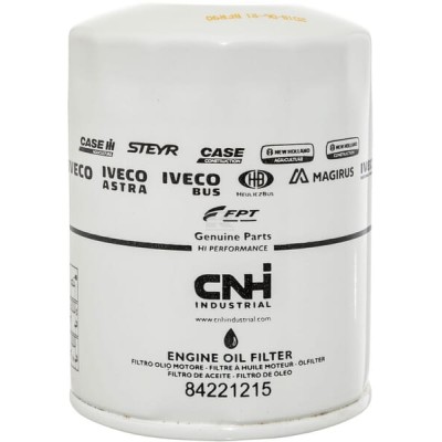 Filtr oleju, oryginał CNH 84221215 | Exvi