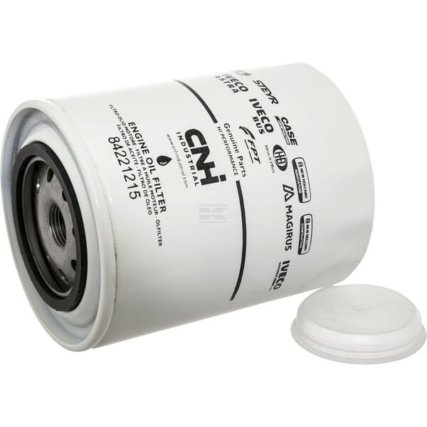 Filtr oleju, oryginał CNH 84221215 | Exvi