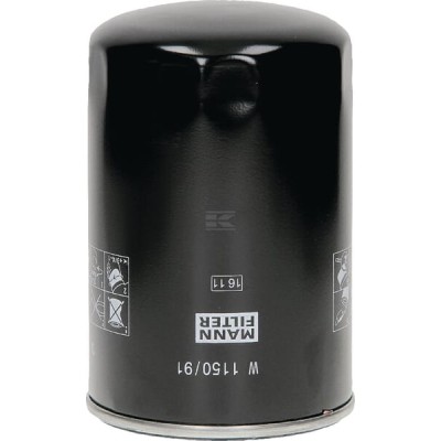 Filtr hydrauliczny W115091 | Exvi