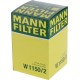 Filtr oleju Mann & Hummel W11502 | Exvi