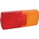 Klosz lampy tylnej, lewy/prawy 02356200 | Exvi