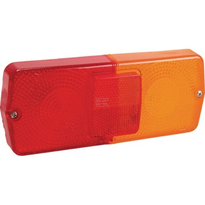 Klosz lampy tylnej, lewy/prawy 02356200 | Exvi