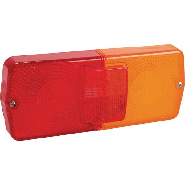 Klosz lampy tylnej, lewy/prawy 02356200 | Exvi