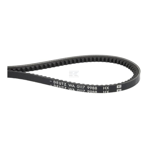 Pas klinowy wąskoprofilowy 01179988 | Exvi