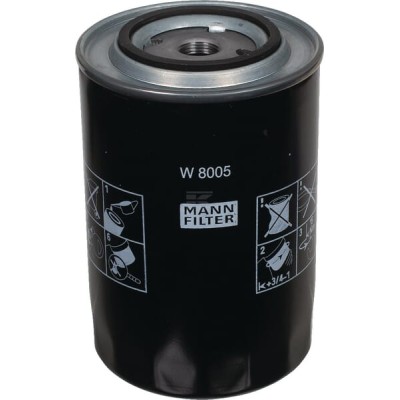 Filtr oleju W8005 | Exvi