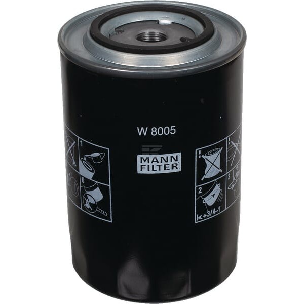 Filtr oleju W8005 | Exvi