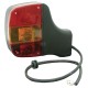 Lampa tylna zespolona 112x175mm, lewa Cobo 04310000 | Exvi