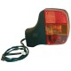 Lampa tylna zespolona, prostokątna prawa 04311000 | Exvi