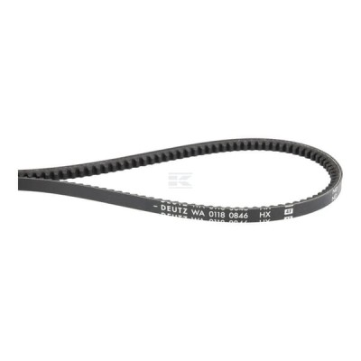 Pas klinowy wąskoprofilowy 01180846 | Exvi