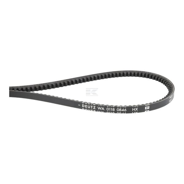 Pas klinowy wąskoprofilowy 01180846 | Exvi