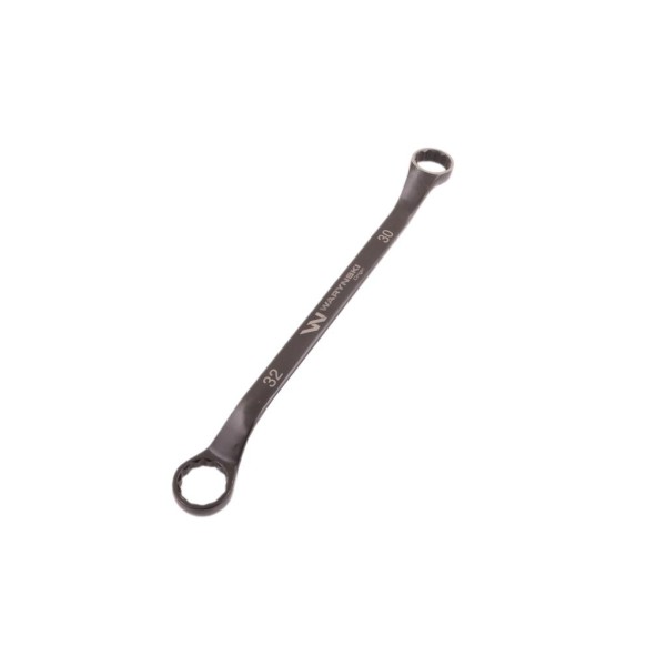 Klucz oczkowy odsadzony 30 x 32 mm. WMK127 | Exvi