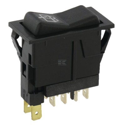 Przełącznik wycieraczki CNH 5165828 | Exvi
