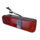 Lampa tylna zespolona prawa VPM3832 | Exvi