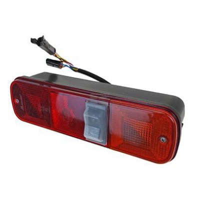 Lampa tylna zespolona prawa VPM3832 | Exvi