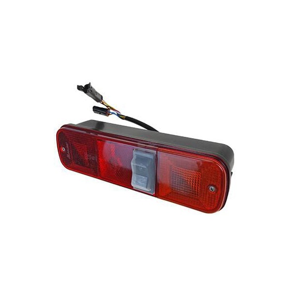 Lampa tylna zespolona prawa VPM3832 | Exvi