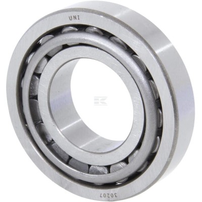 Łożysko stożkowe 35x72x18.25 mm Timken 30207 | Exvi