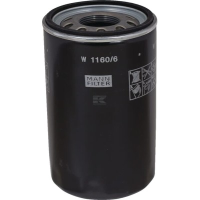 Filtr oleju Mann & Hummel W11606 | Exvi