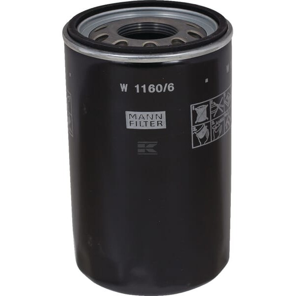Filtr oleju Mann & Hummel W11606 | Exvi