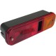 Lampa tylna zespolona, lewa/prawa VPM3738 | Exvi